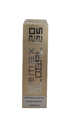 B2B Exhibition of The Year
